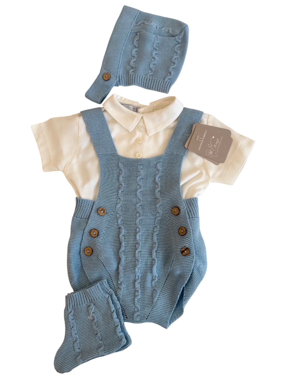 NG-2045 DIS 2 - Abbigliamento bambini - NAZARENO GABRIELLI