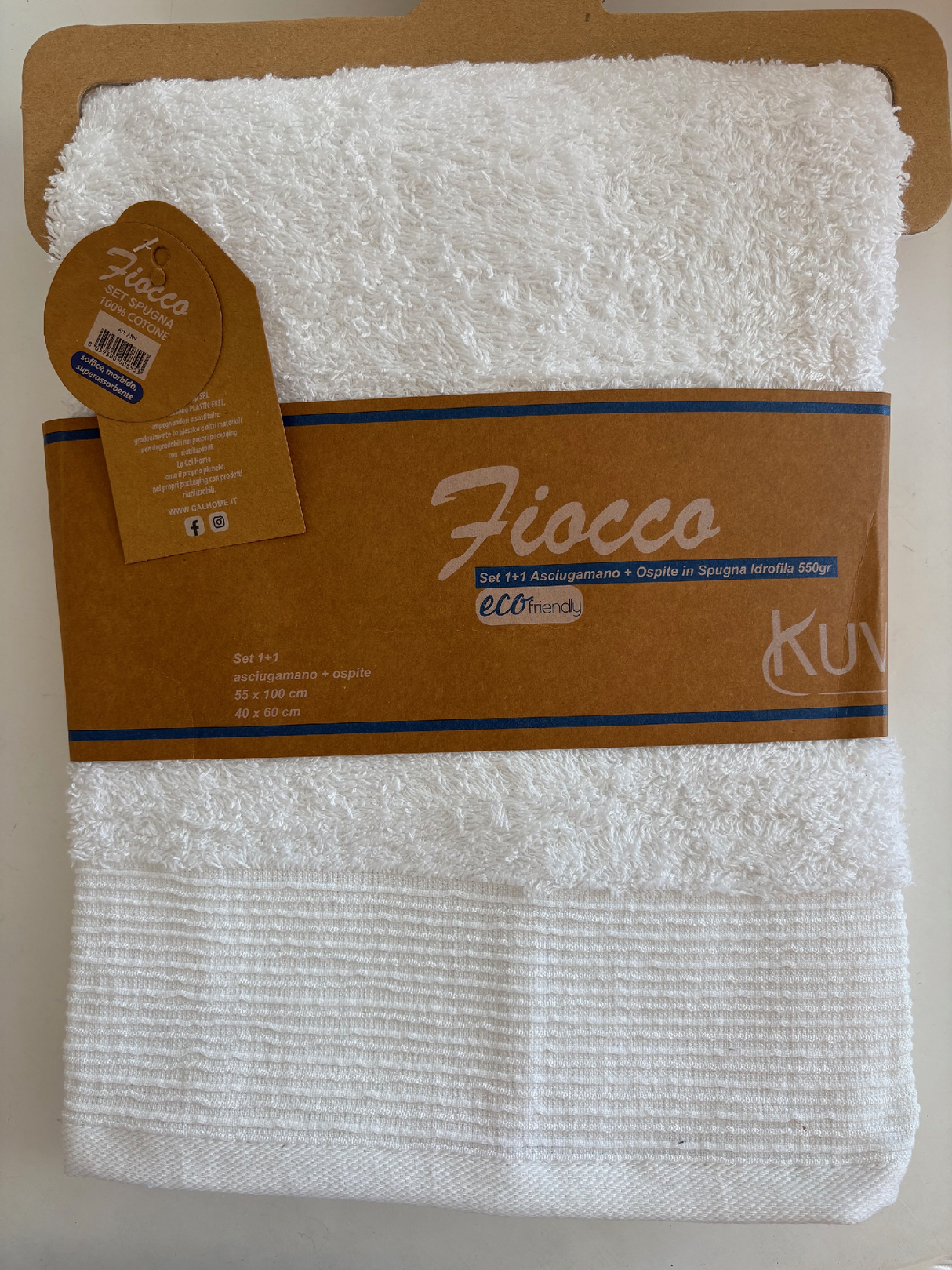 AN9 - Biancheria Bagno - KUVEE