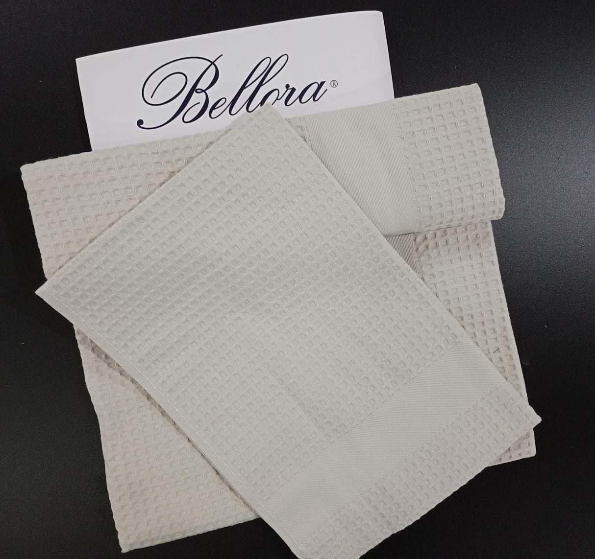 APESET - Biancheria Bagno - BELLORA