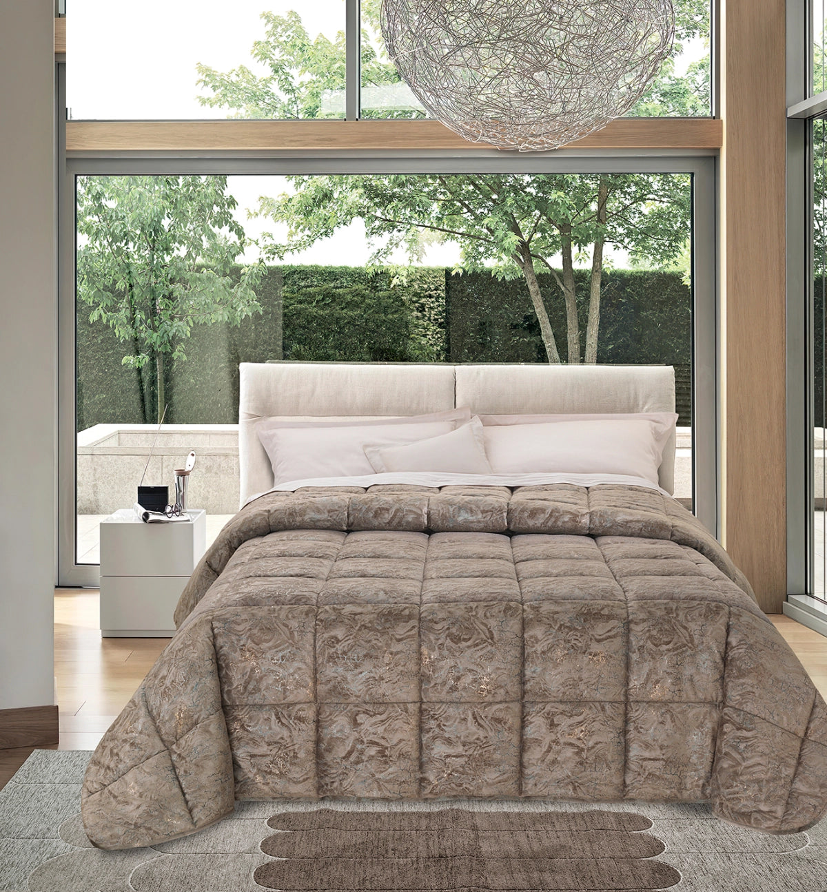 UNIVERSE - Biancheria Letto - ANGEL COLLLECTION