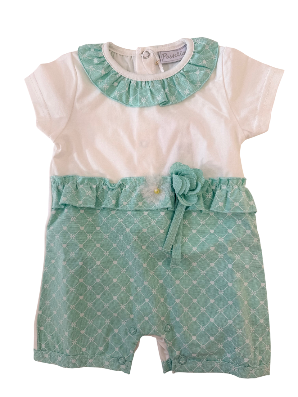 PA41AG - Abbigliamento bambini - PASTELLO