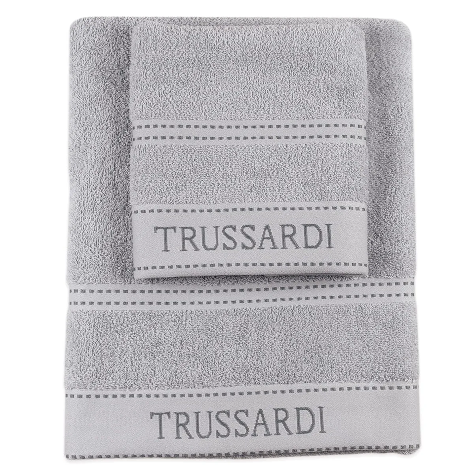 45863 - Biancheria Bagno - TRUSSARDI