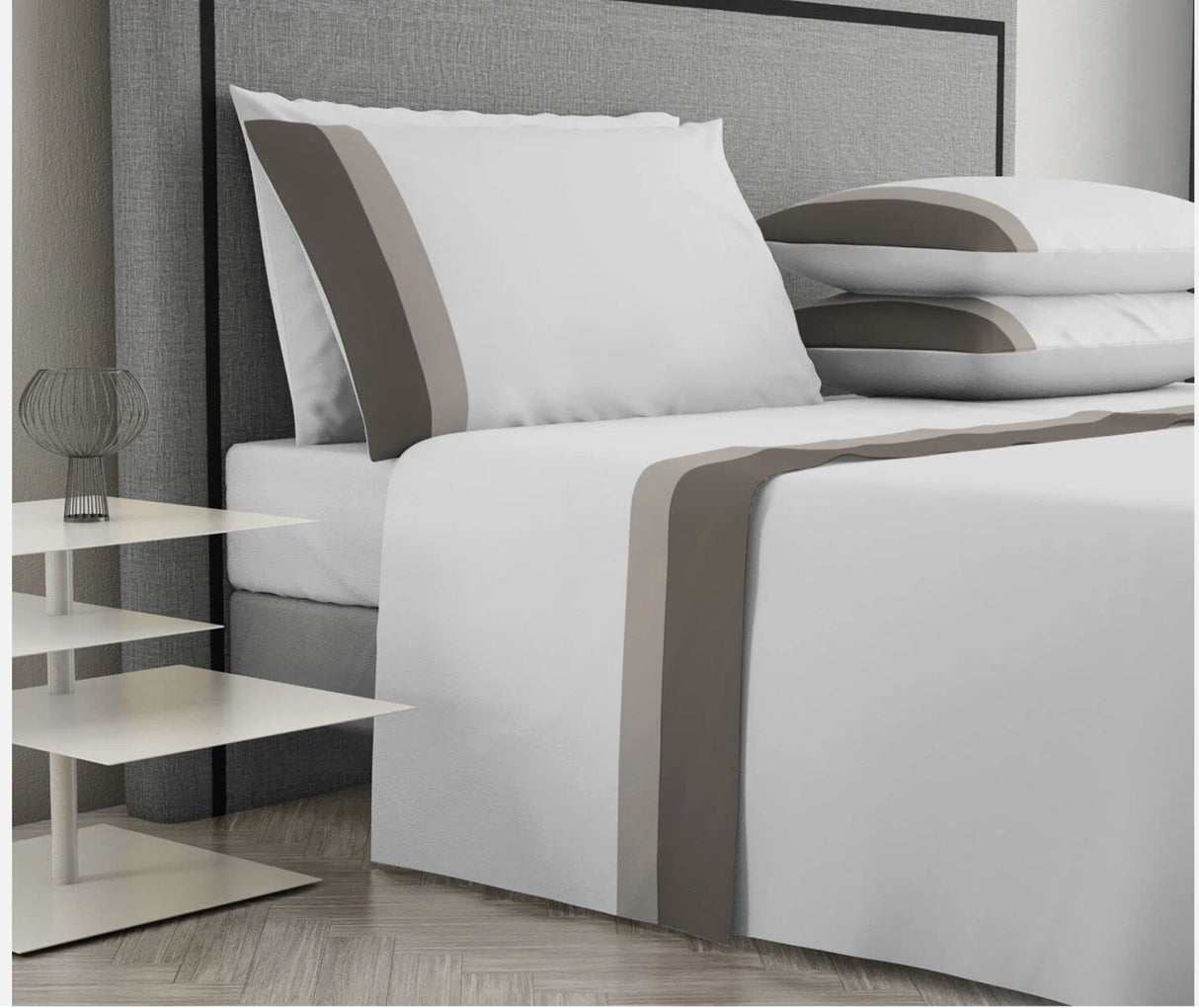CAPRI - Biancheria Letto - Manifatture Vallepiano