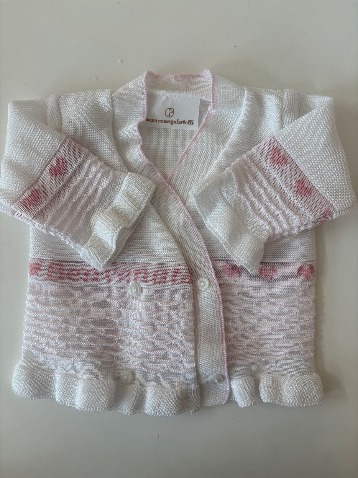 NG751/26 - Abbigliamento bambini - NAZARENO GABRIELLI