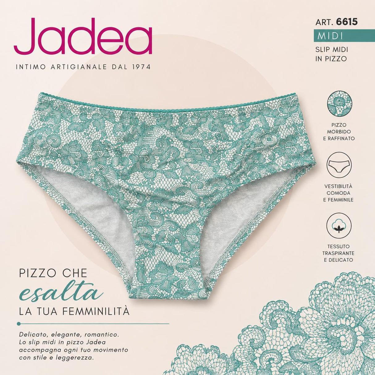 6615/C - Intimo - JADEA