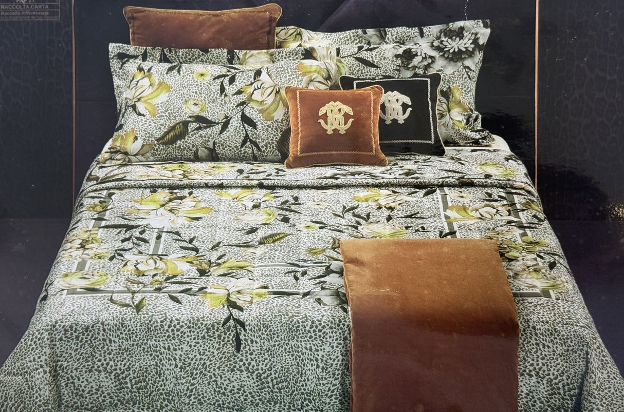 LOVE NEST 002 - Biancheria Letto - ROBERTO CAVALLI
