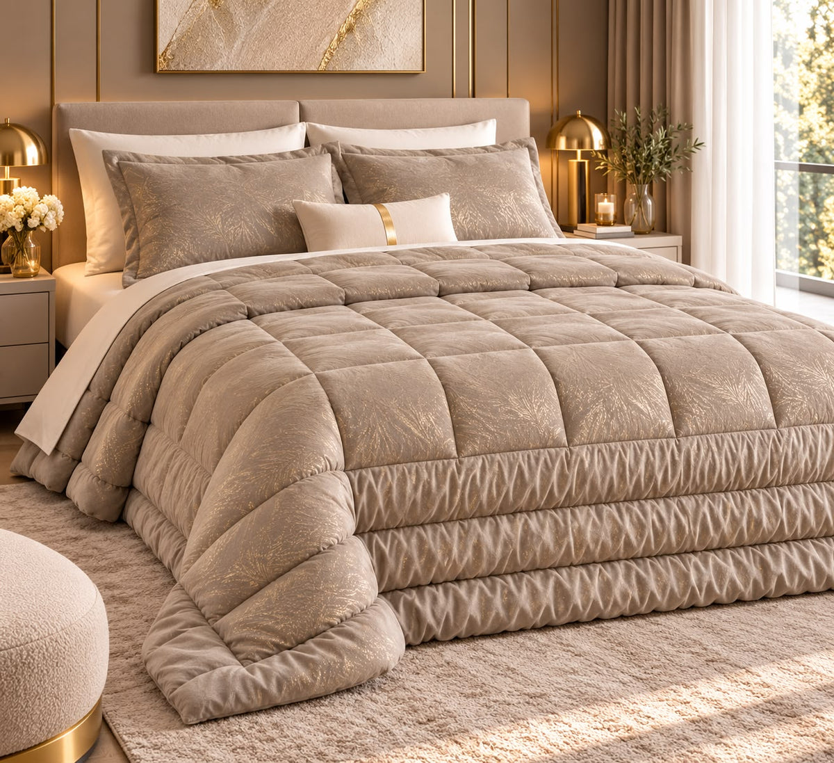 SIRIO TRAPUNTA - Biancheria Letto - LINEAORO