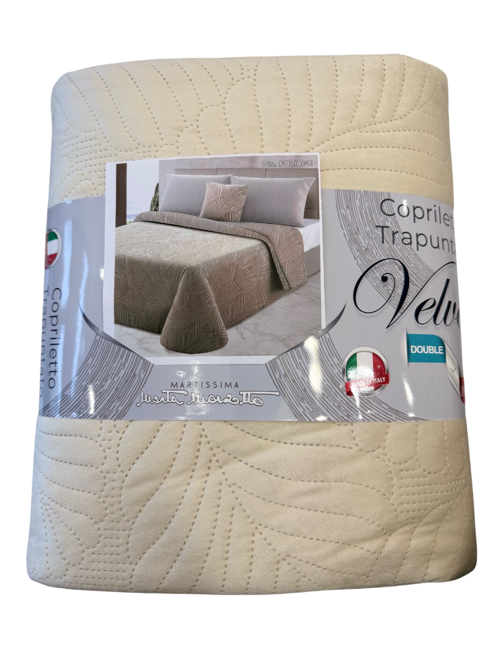 VELVET FOLIAGE - Biancheria Letto - MARTA MARZOTTO