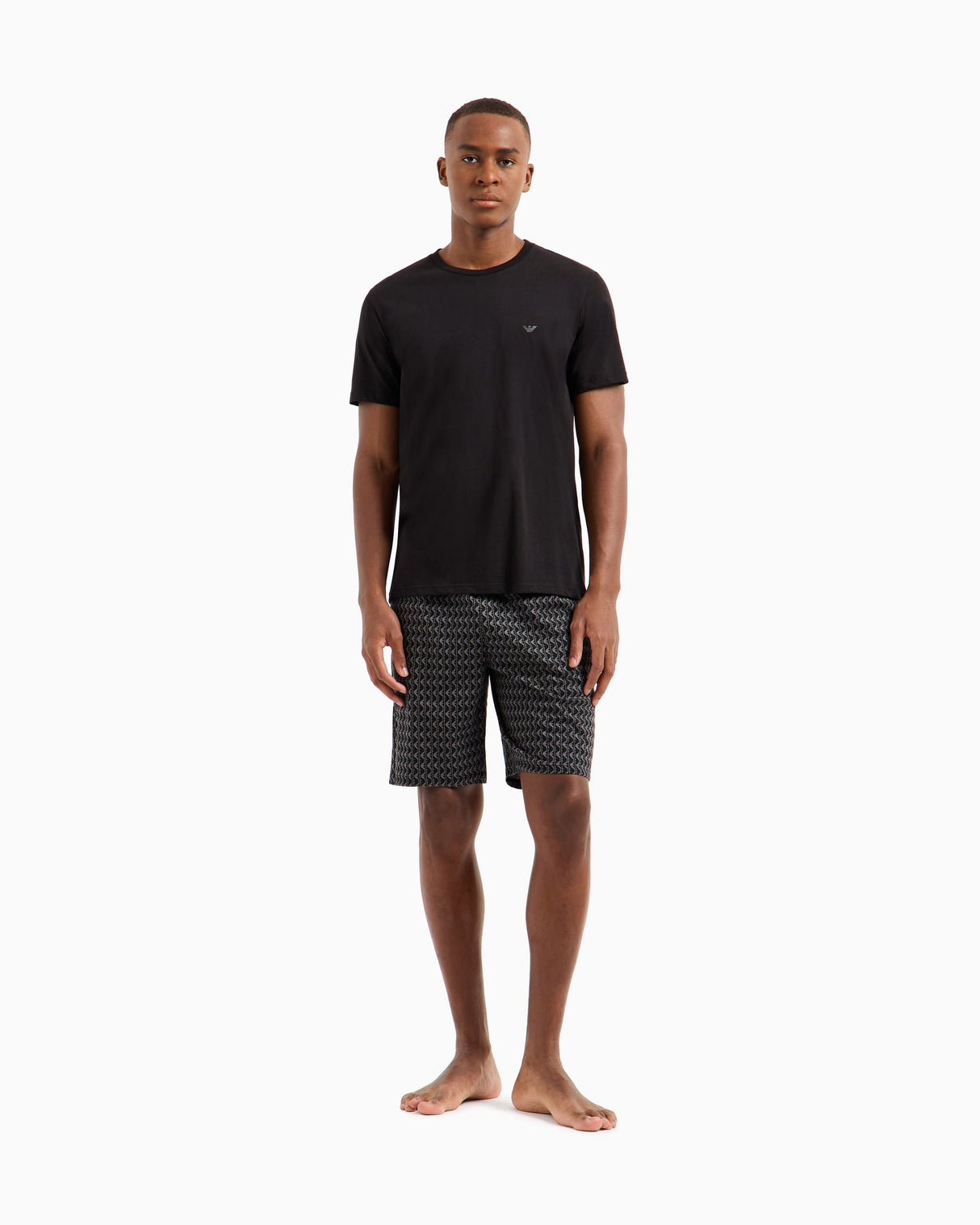 EM000399AF10801 - Pigiameria - EMPORIO ARMANI