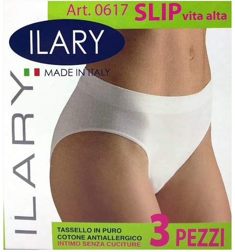 617 - SLIP - ILARY