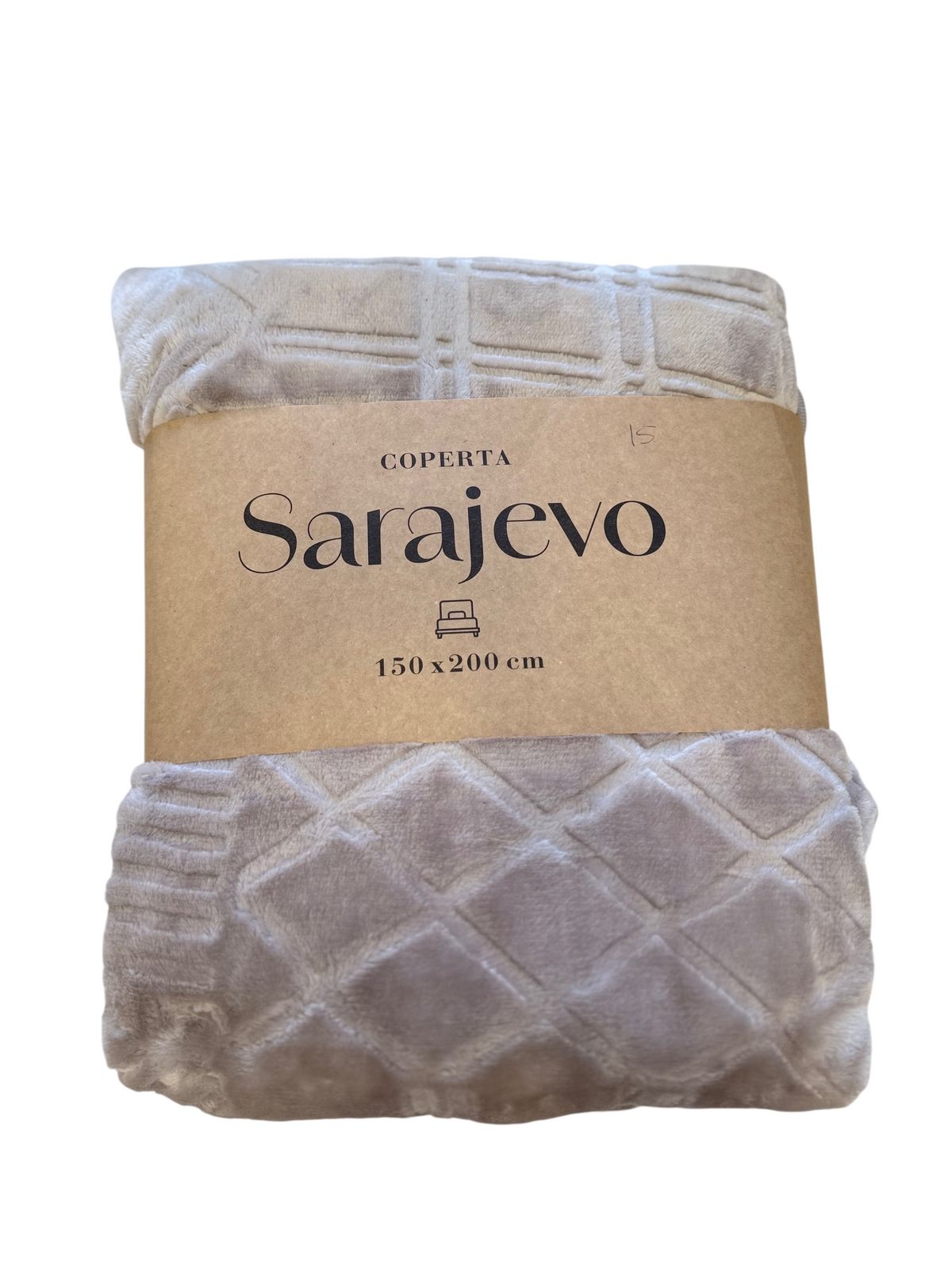BELGRADO - Biancheria Letto - SARAJEVO