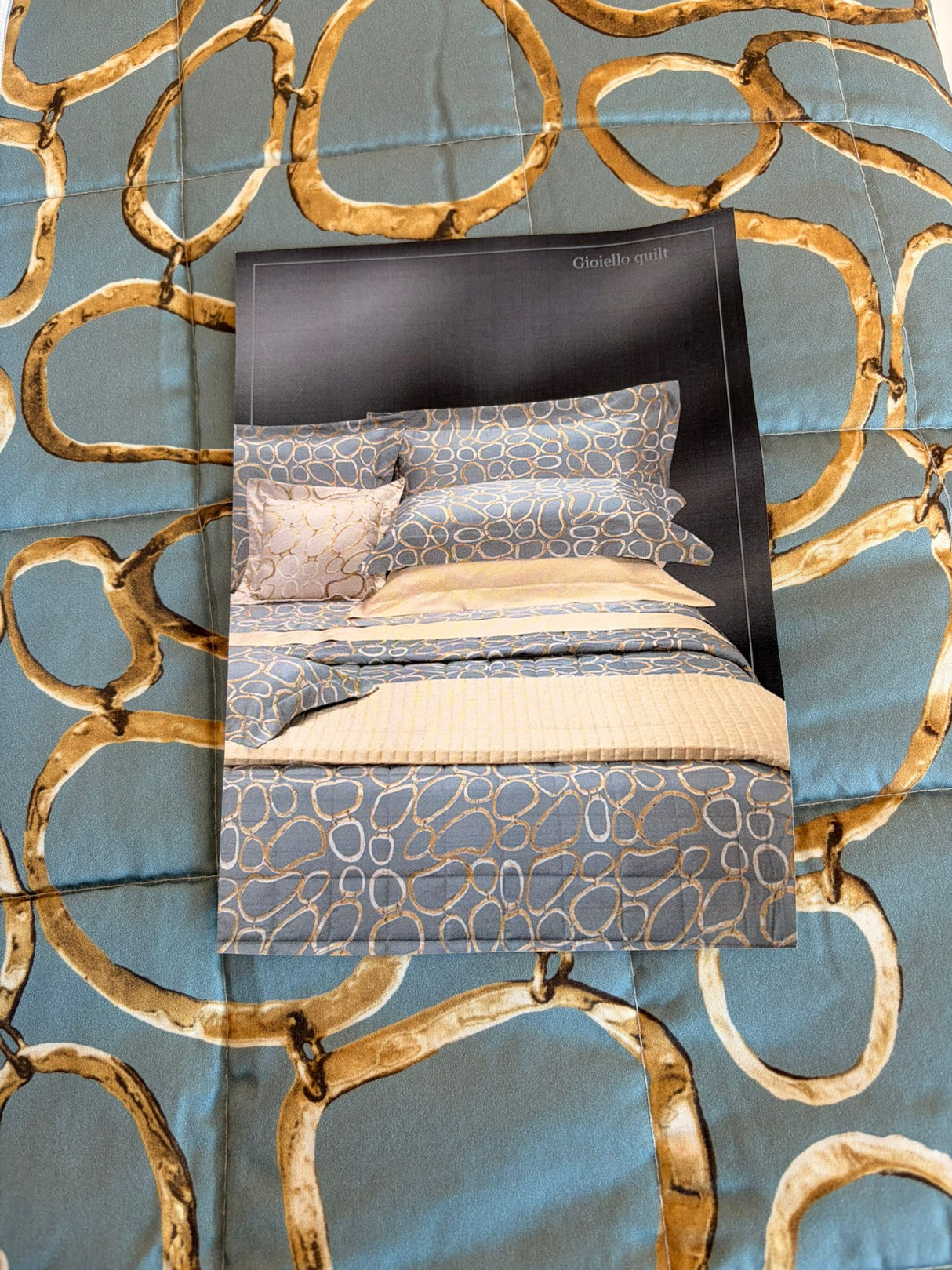 GIOIELLO tr - Biancheria Letto - CREOLE