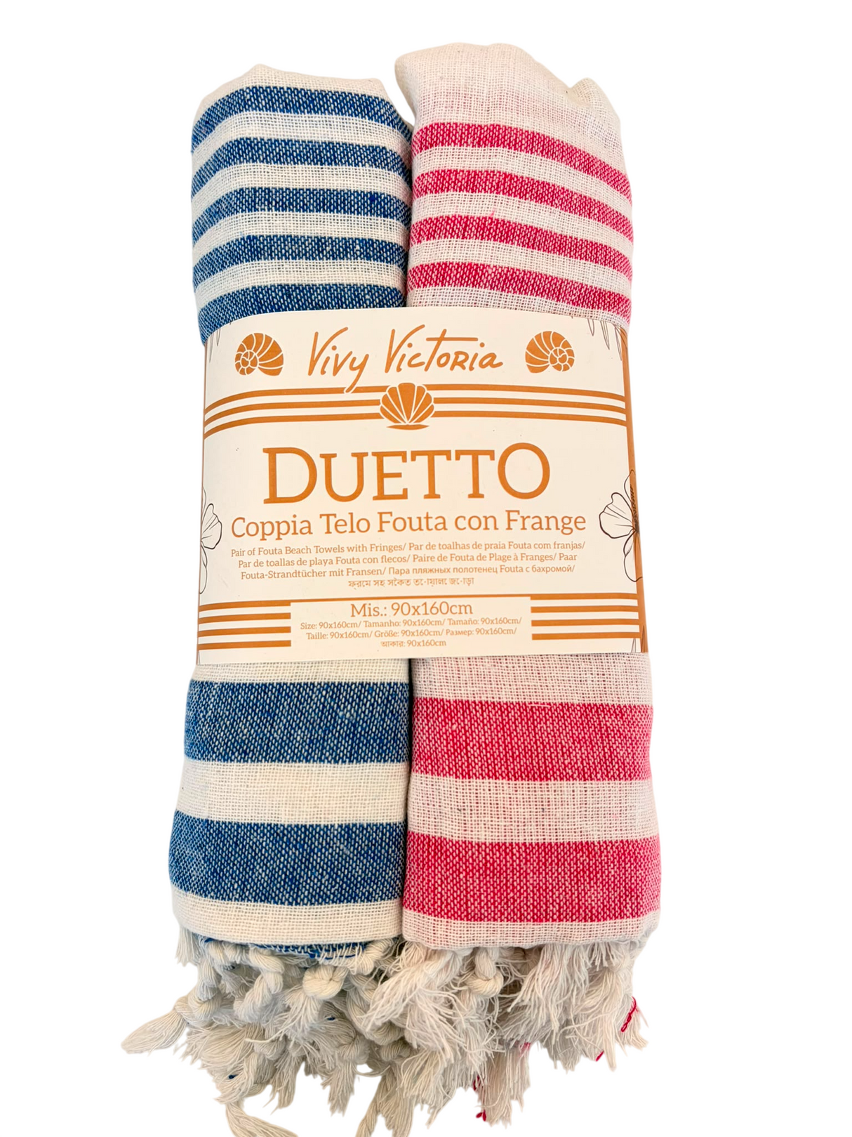DUETTO - Accessori mare - VIVY VICTORIA
