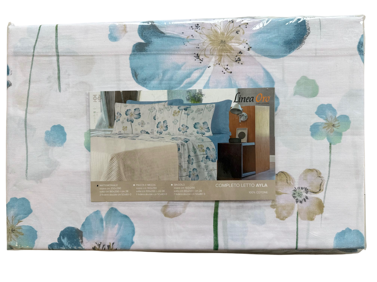 LN1769 - Biancheria Letto - LINEAORO