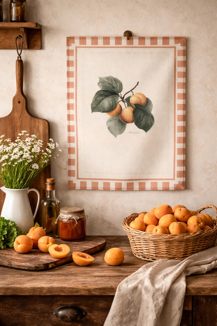A39904 - Biancheria Cucina - BLANC MARICLO