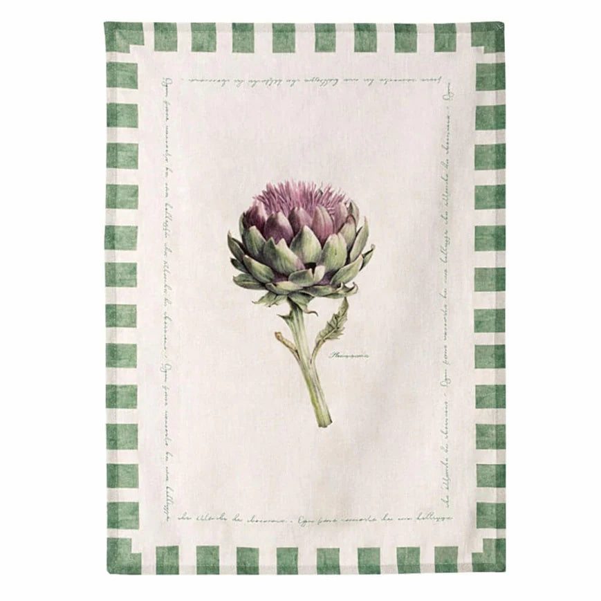 A39904 - Biancheria Cucina - BLANC MARICLO