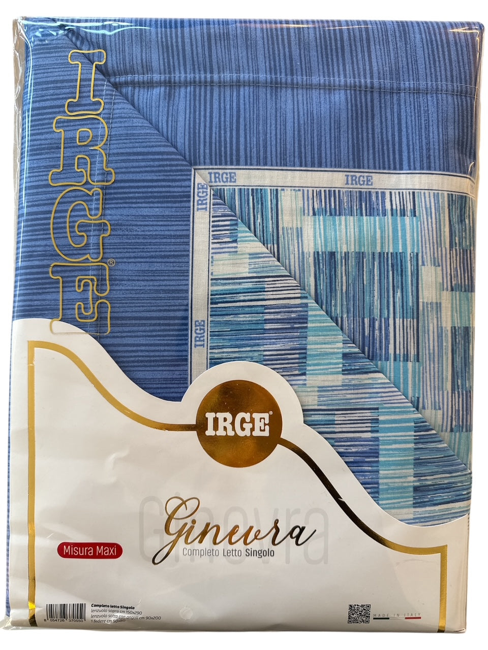 IRGE VAR1 - Biancheria Letto - IRGE