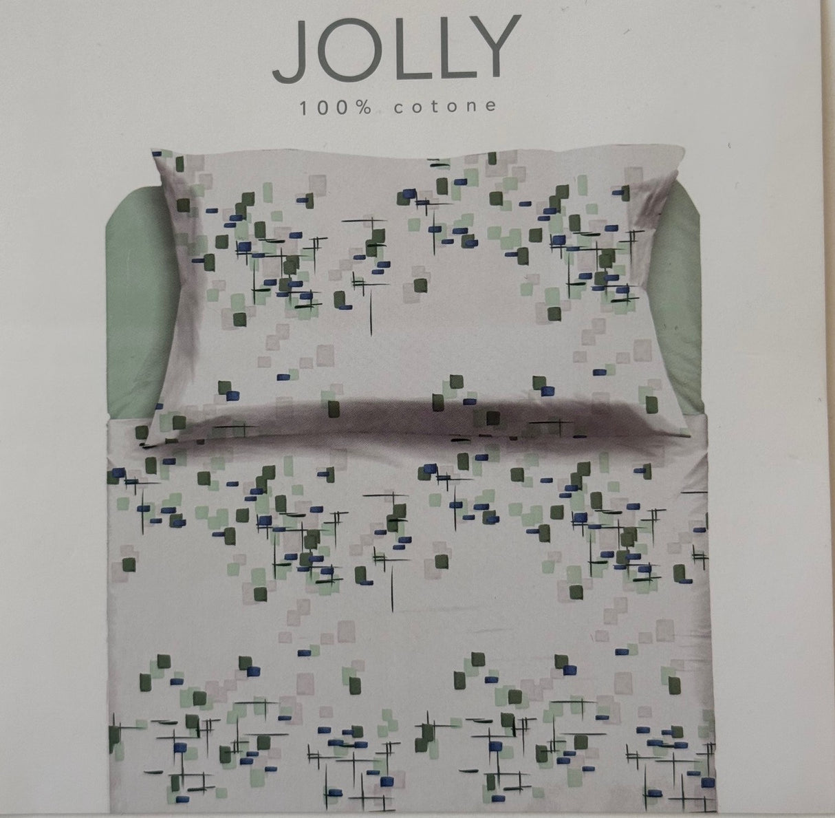 JOLLY TERRY - Biancheria Letto - JOLLY