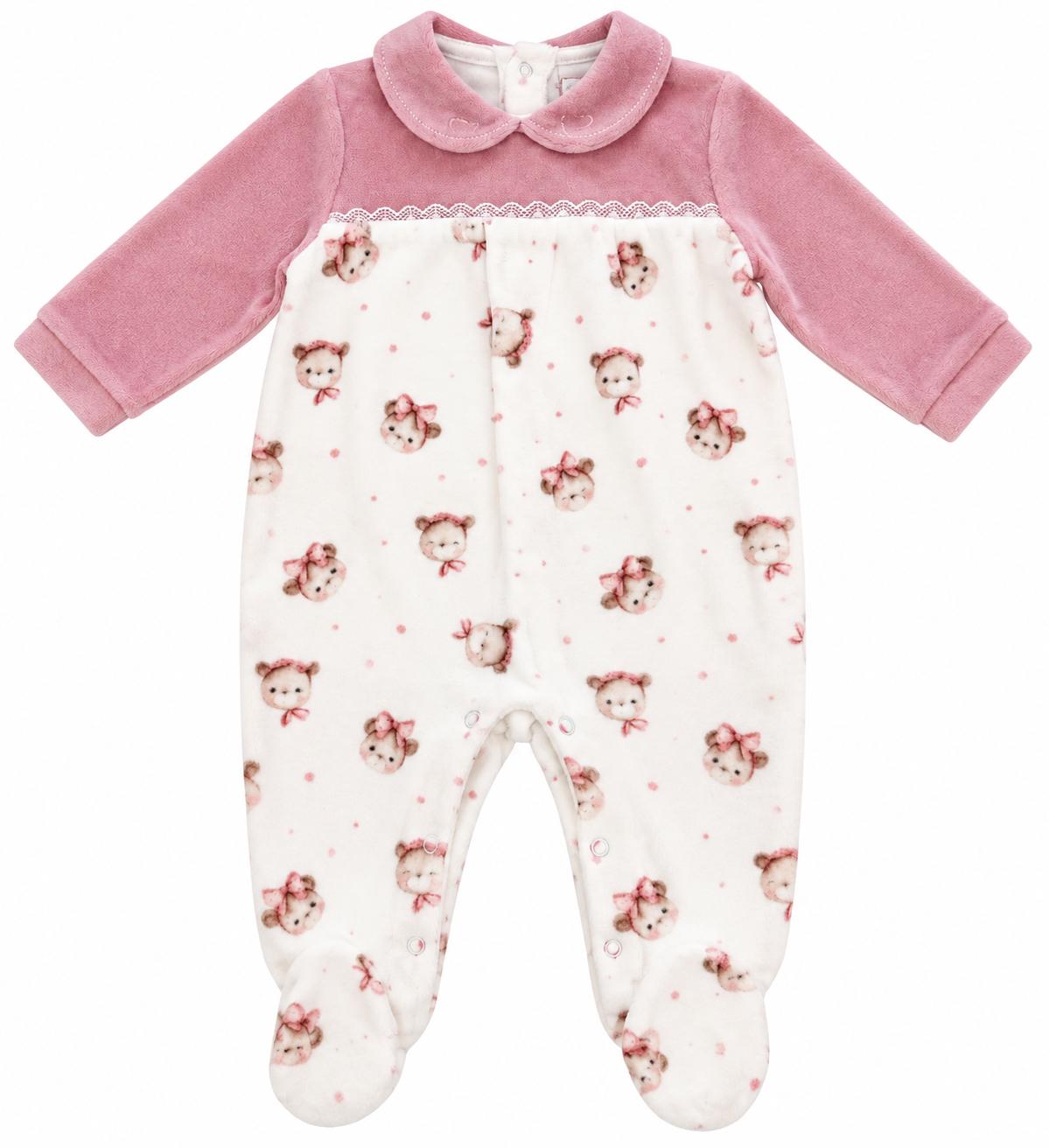 TC4AH - Abbigliamento bambini - PASTELLO