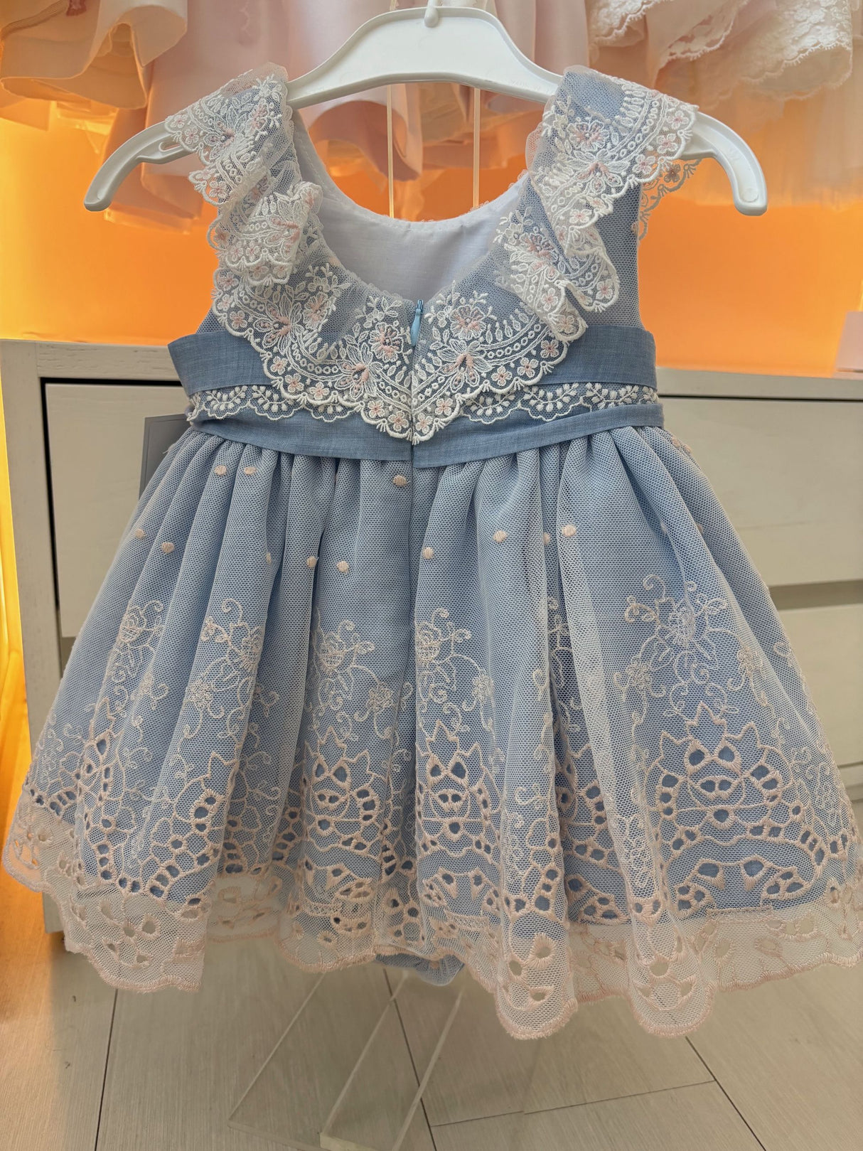 DUENDE VESTIDO VUELO - Abbigliamento bambini - MIMOSA
