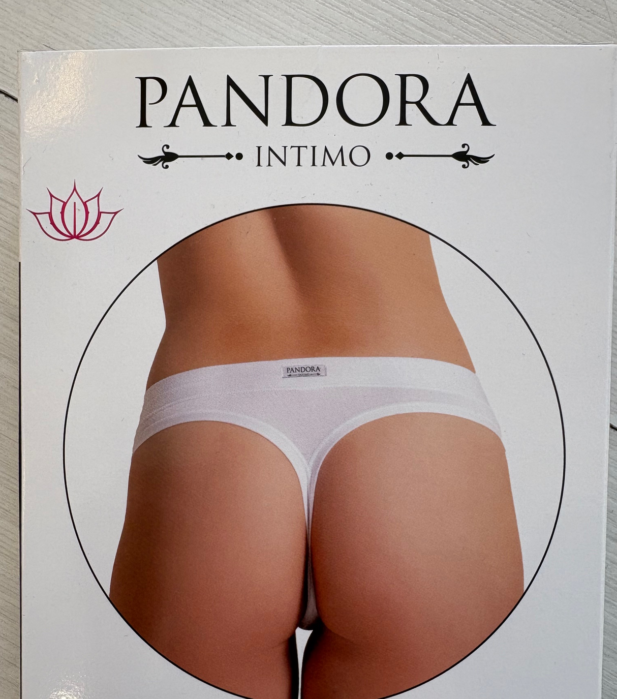 0034 - Intimo - PANDORA