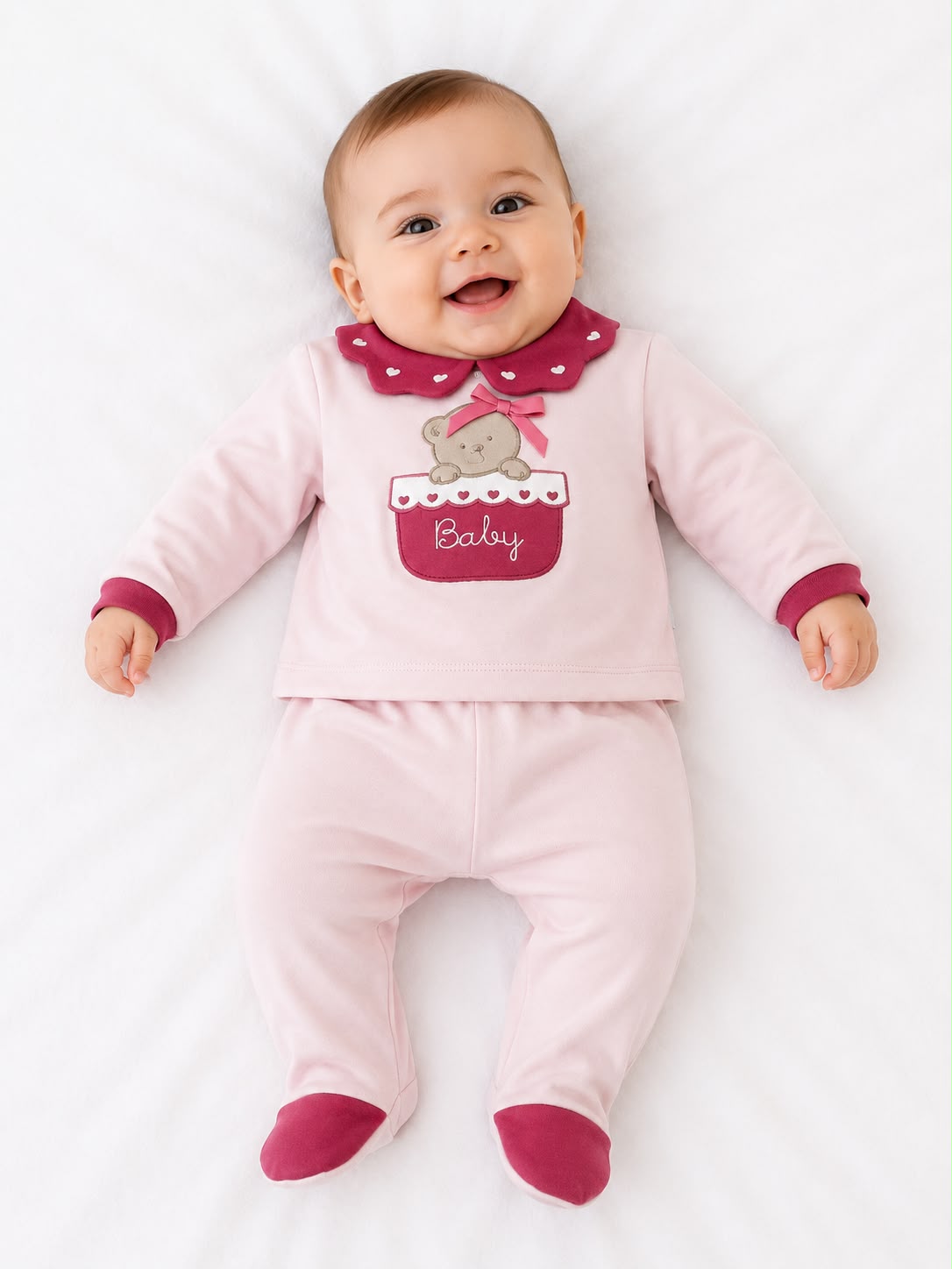 LJ-231 DIS 50 - Abbigliamento bambini - LES JOLIES