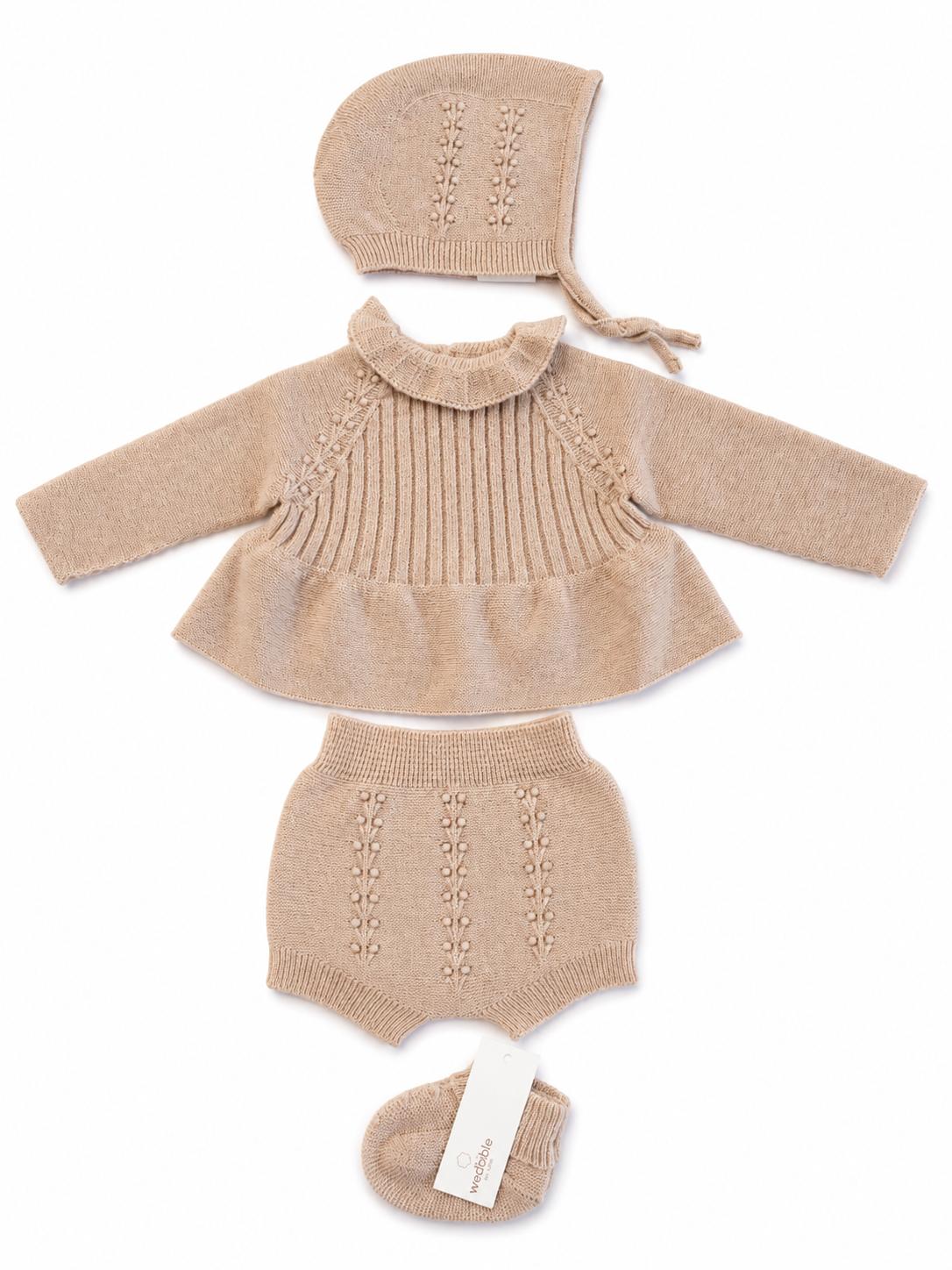 I26.01320A.04 - Abbigliamento bambini - WEDOBLE