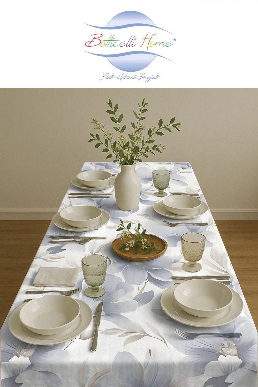 AURA SERVIZIO - Biancheria Cucina - Botticelli home