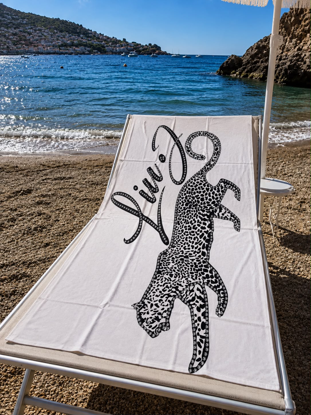 TELO TIGRE LIU JO - Accessori mare - LIUJO