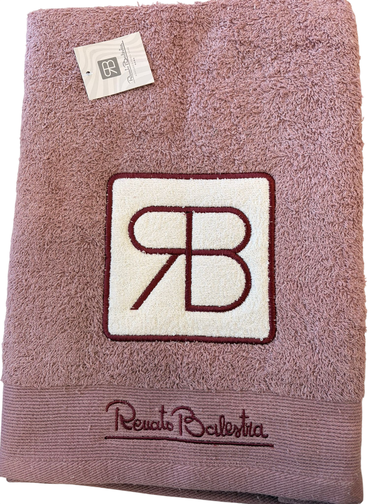 ASCIUGAMANI BALESTRA - Biancheria Bagno - RENATO BALESTRA