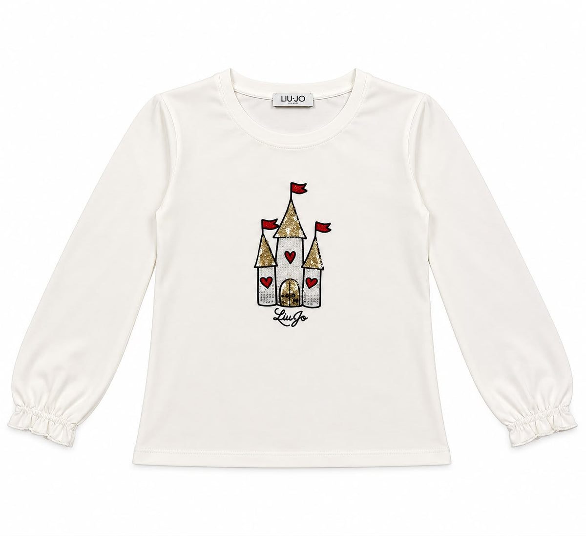 KF6097 JS003 - Abbigliamento bambini - LIUJO