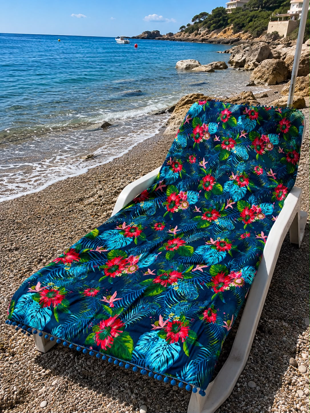 TELO JASMINE - Accessori mare - TR