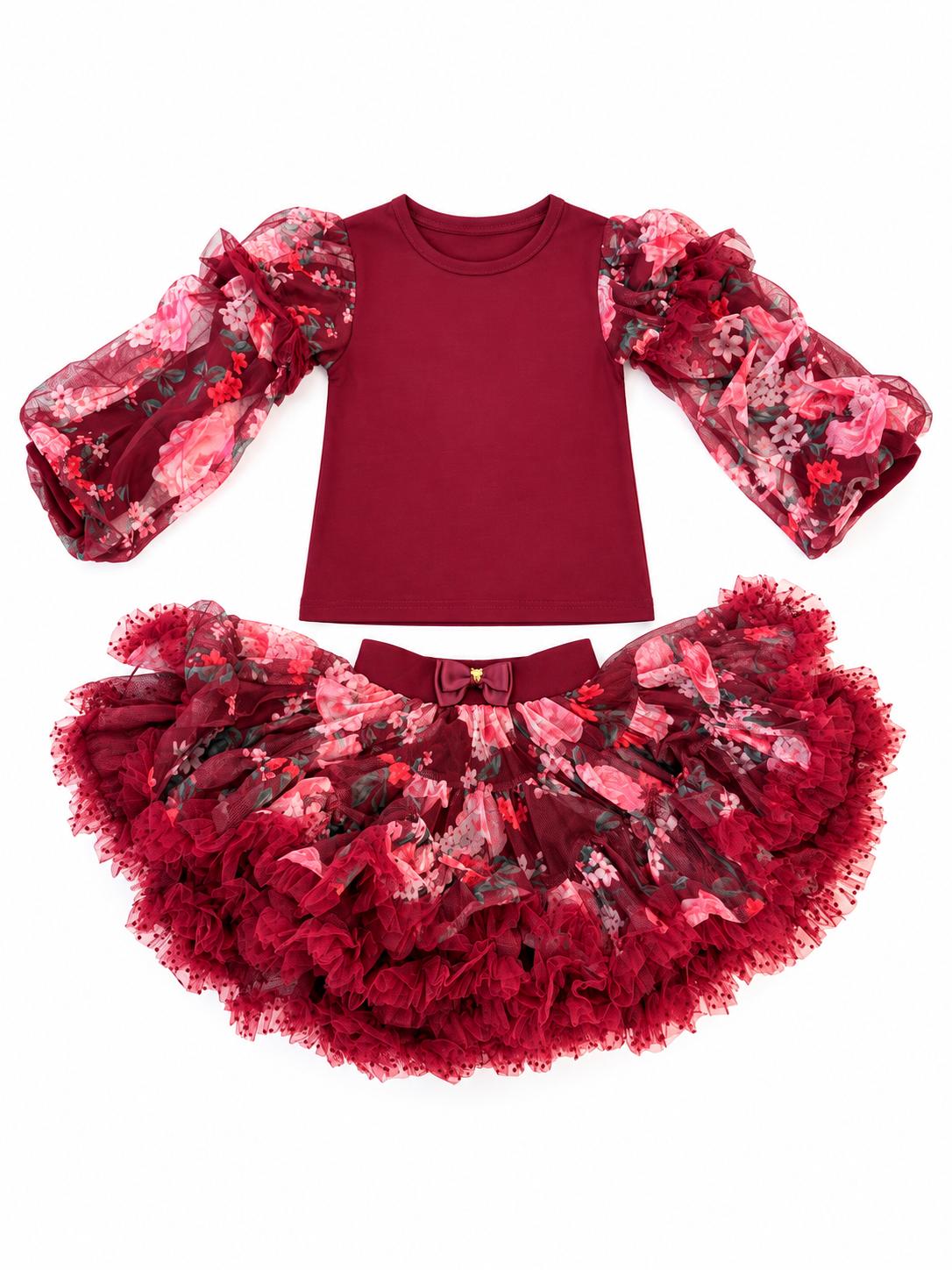 LILA+PIXIE - Abbigliamento bambini - ANGELS FACE