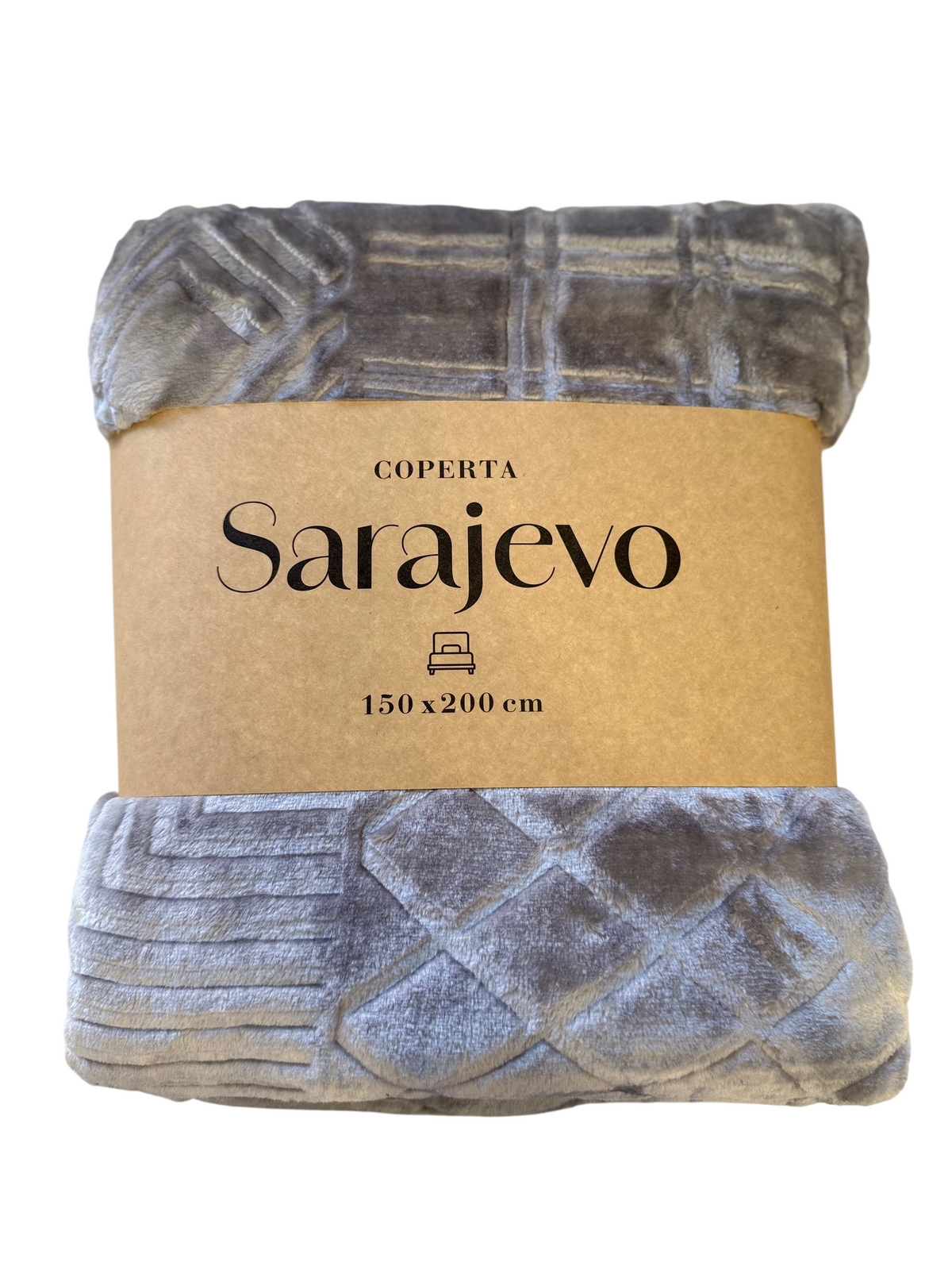 BELGRADO - Biancheria Letto - SARAJEVO