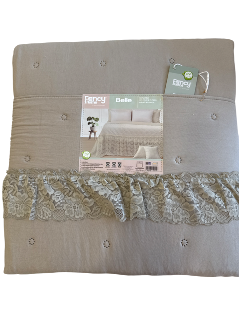 BELLE - Biancheria Letto - FRANCY HOME
