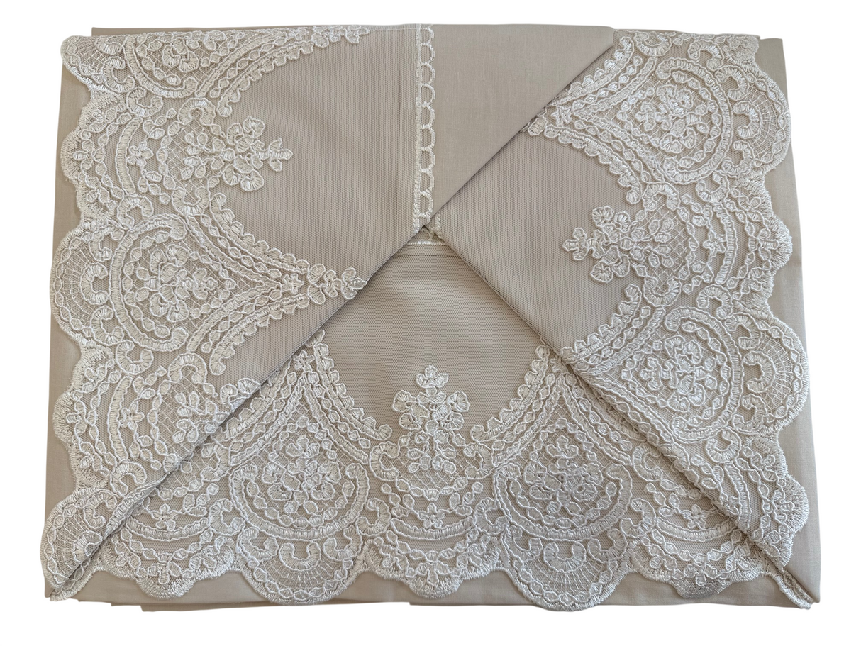 DAIANA - Biancheria Letto - CAREZZE