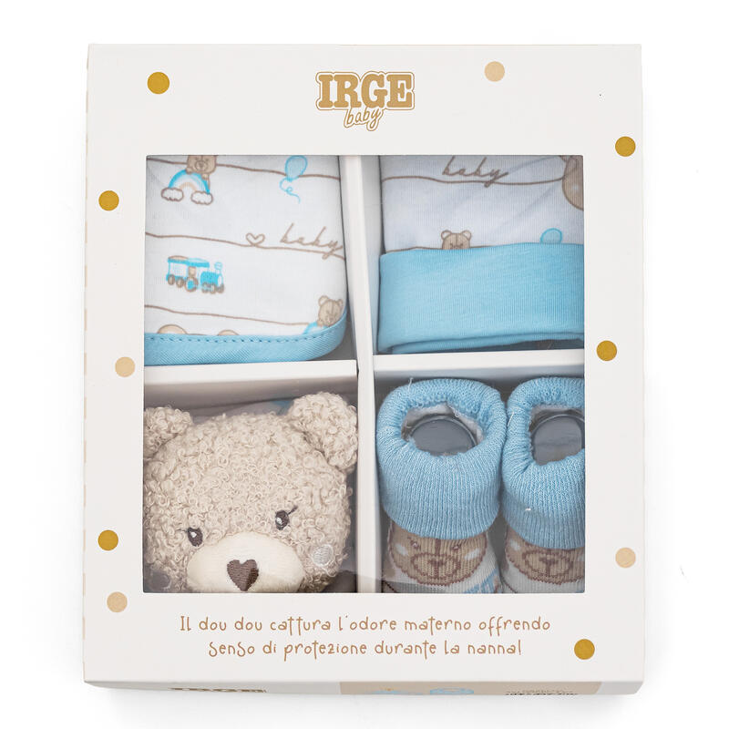 BABY SET ORSETTO - Abbigliamento bambini - IRGE