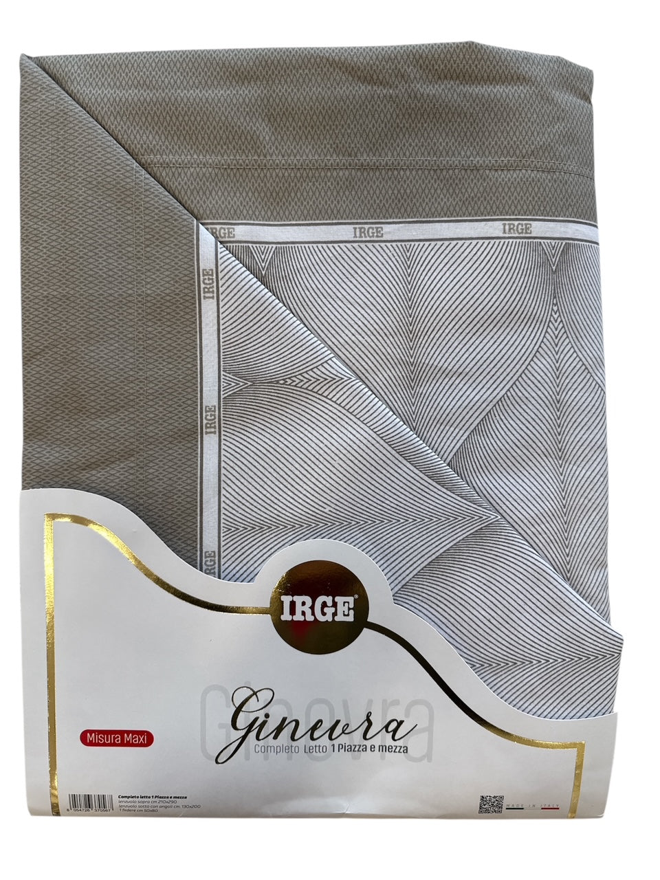 GINEVRA 1 1/2 - Biancheria Letto - IRGE