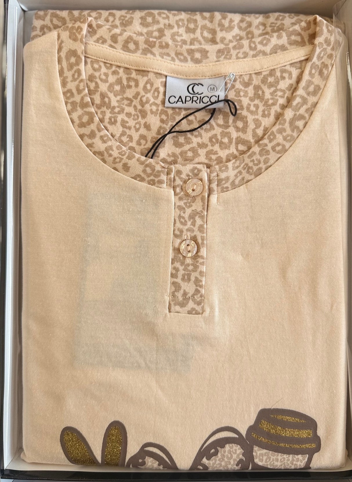 PLD-6108 - Pigiameria - CAPRICCI