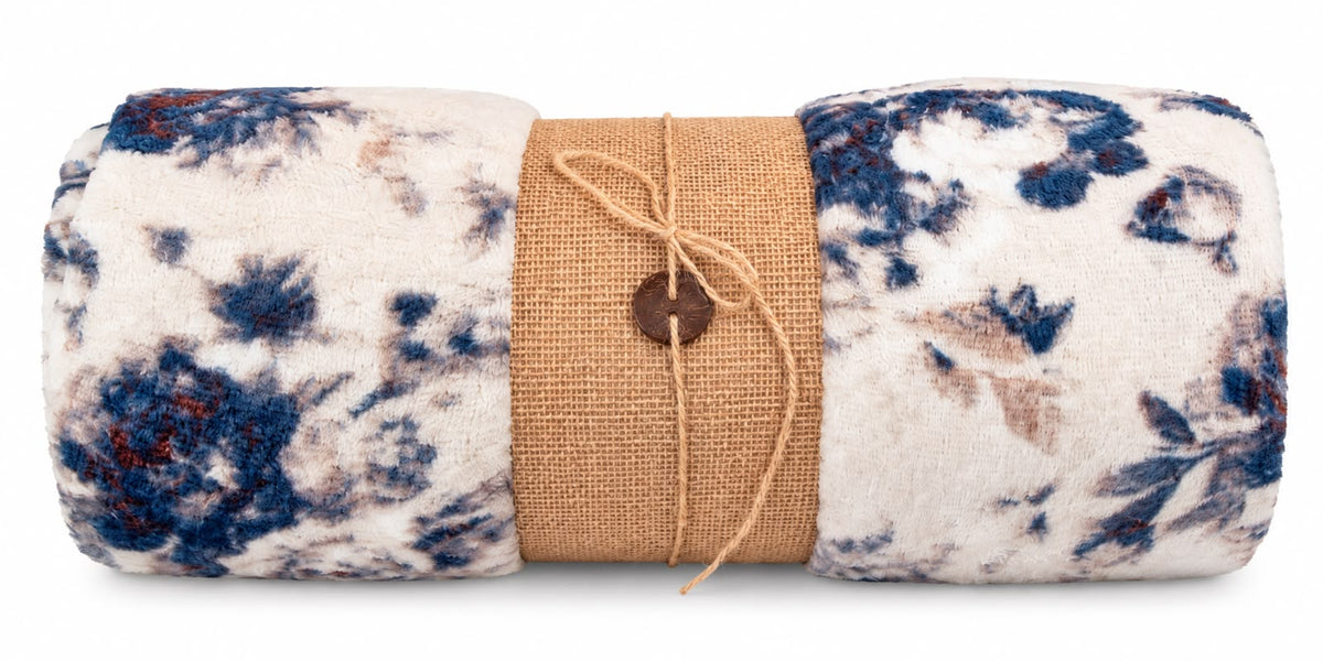 GINEVRA FLOWER - Biancheria Letto - FRANCY HOME