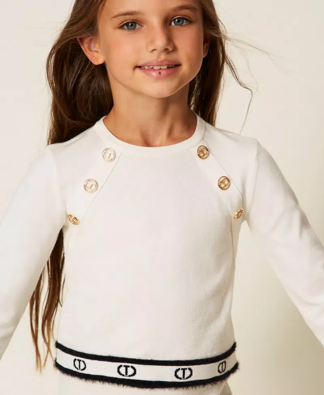 252GJ3073 - Abbigliamento bambini - TWINSET