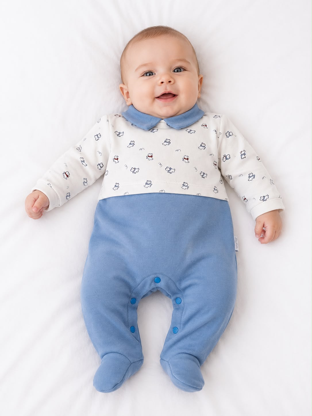LJ-341 DIS 39 - Abbigliamento bambini - LES JOLIES