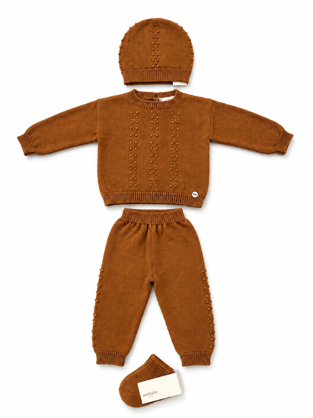 I26.01301A.08 - Abbigliamento bambini - WEDOBLE