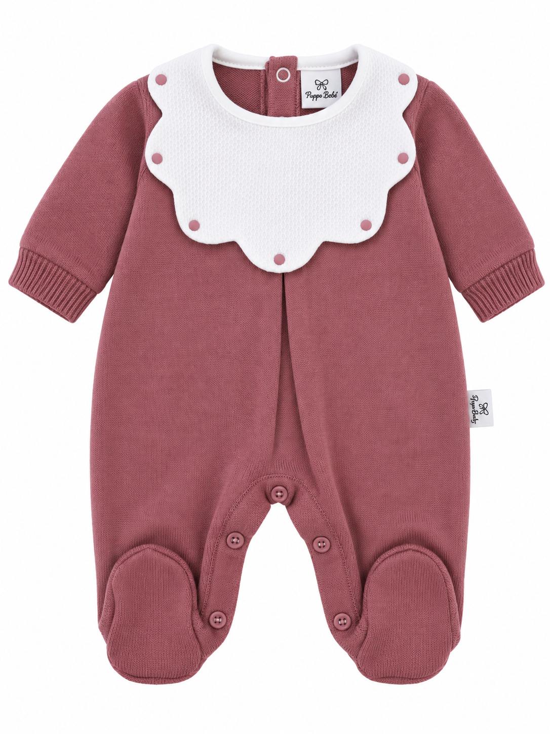 PAPBS03 - Abbigliamento bambini - PAPPA&LATTE
