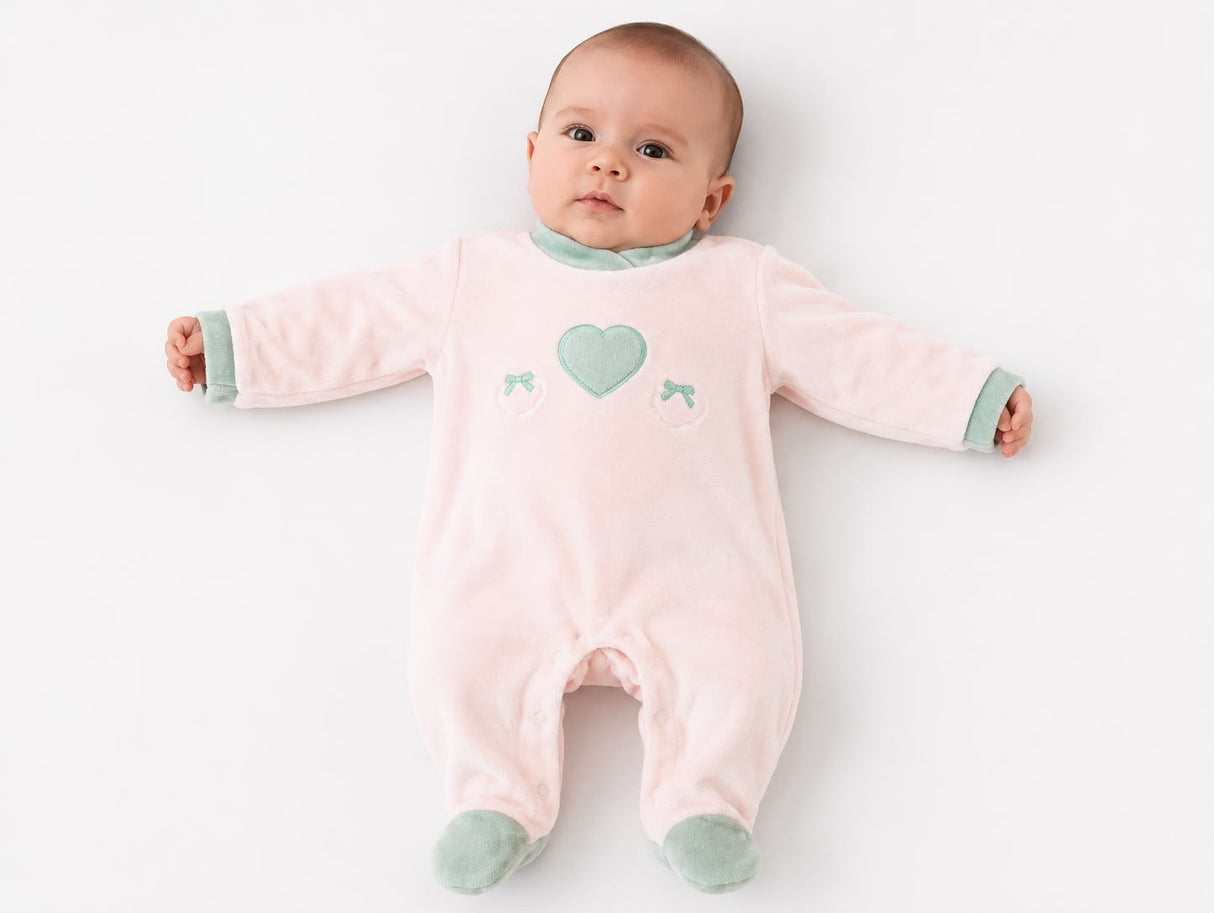 630 DIS 2 - Abbigliamento bambini - PICCOLE EMOZIONI
