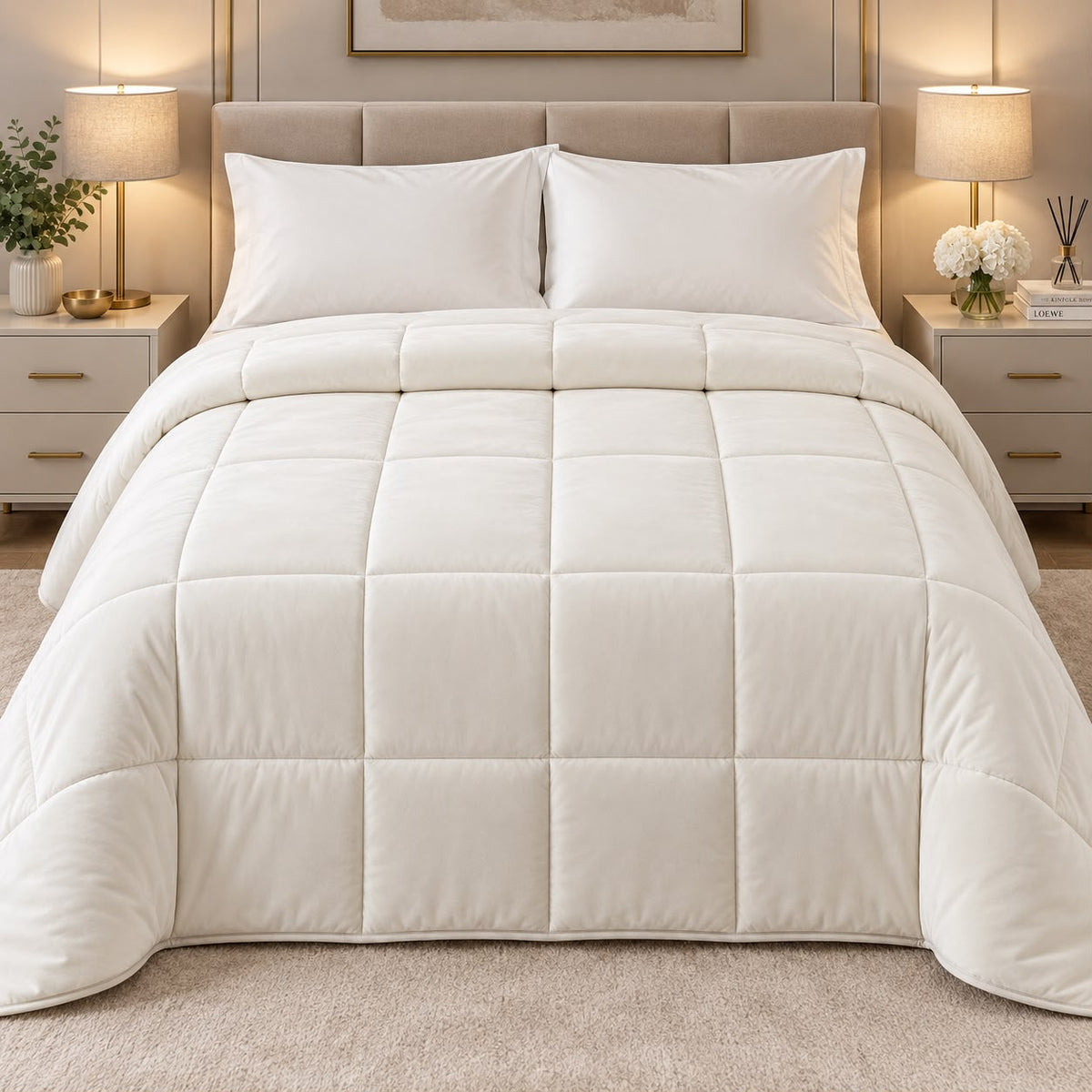 VELVET MM - Biancheria Letto - MARTA MARZOTTO
