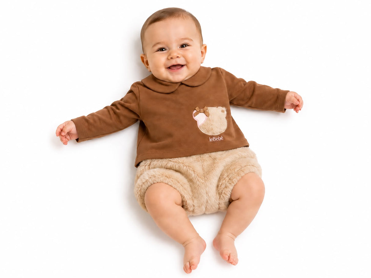 LBG6481 - Abbigliamento bambini - LeBebè