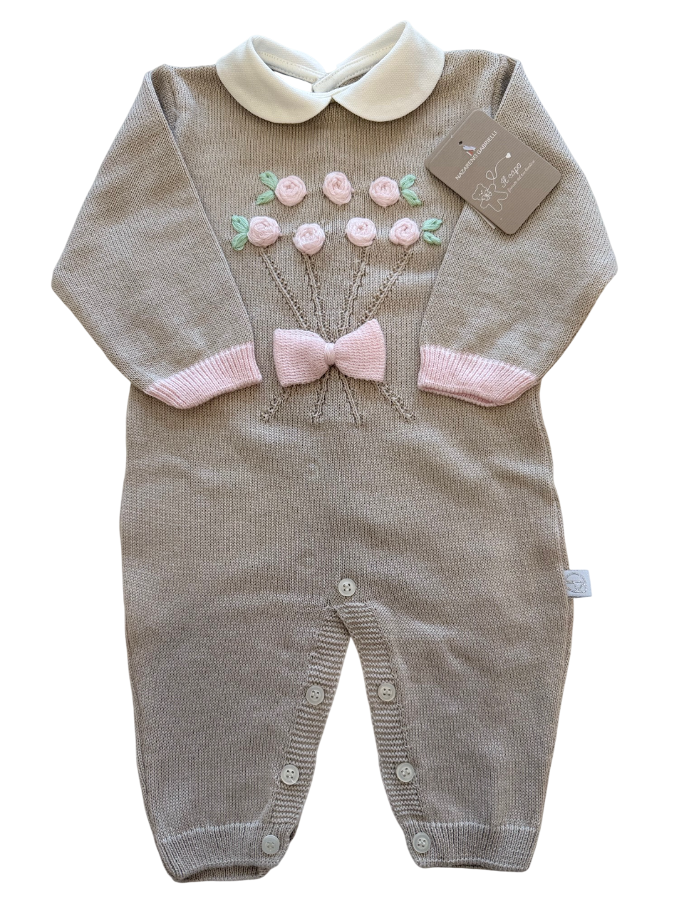 NG-2037 - Abbigliamento bambini - NAZARENO GABRIELLI