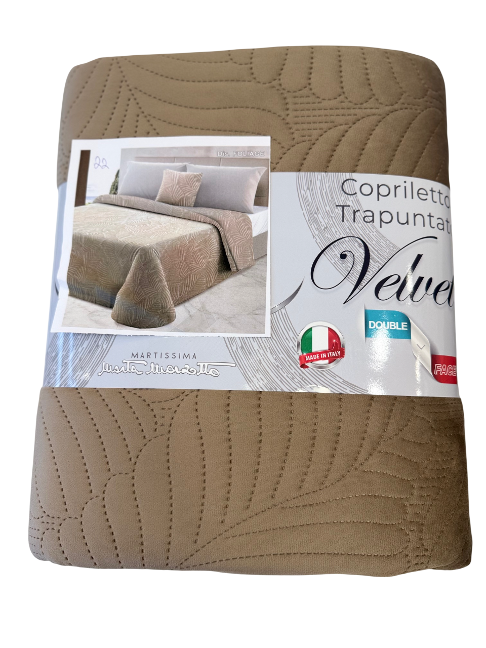 VELVET FOLIAGE - Biancheria Letto - MARTA MARZOTTO