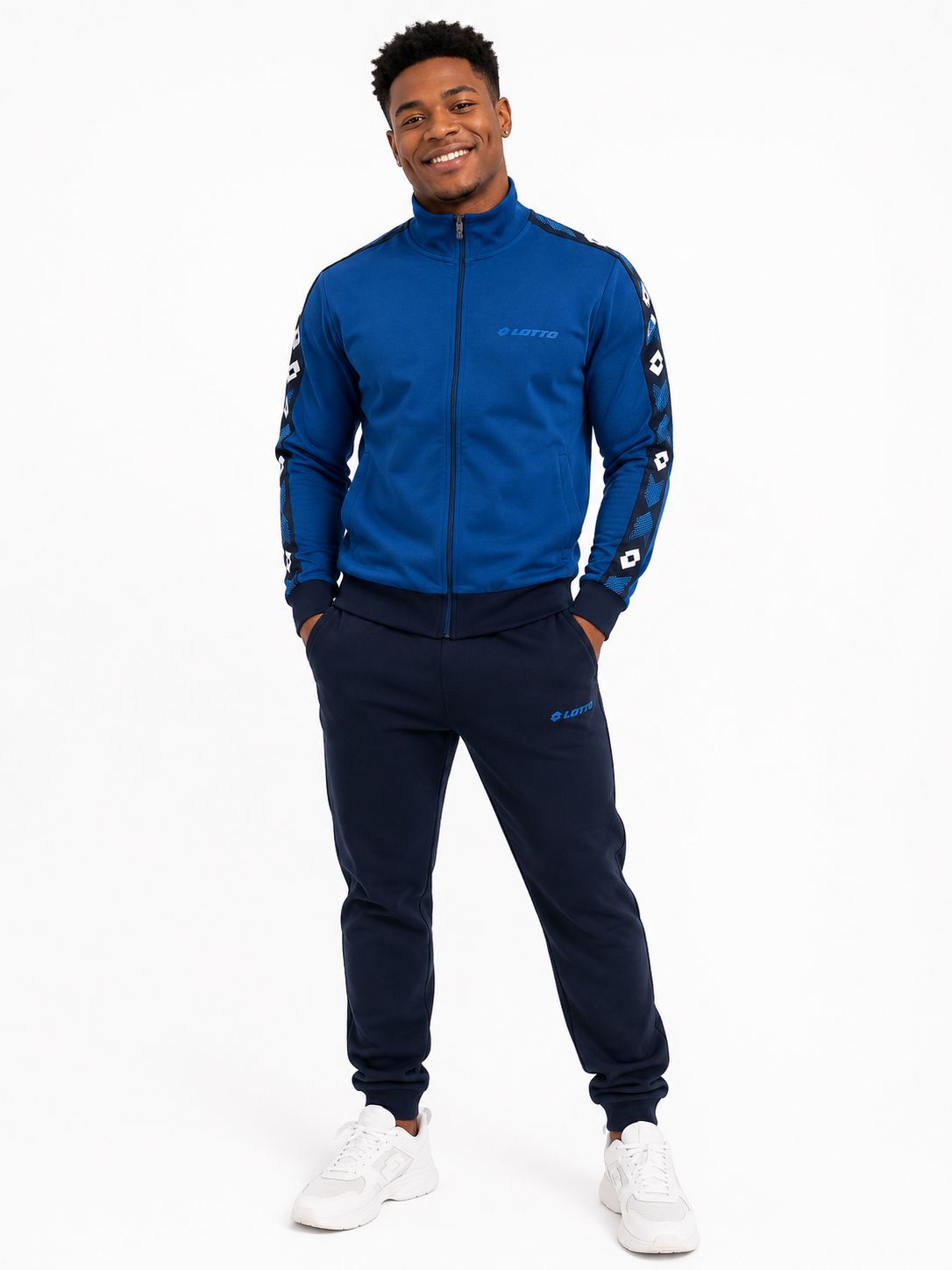 1077 LOTTO - ABBIGLIAMENTO - LOTTO
